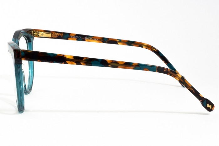 STEP EYEWEAR Briller s0602 04 Azure Havana