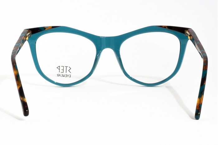STEP EYEWEAR Briller s0602 04 Azure Havana