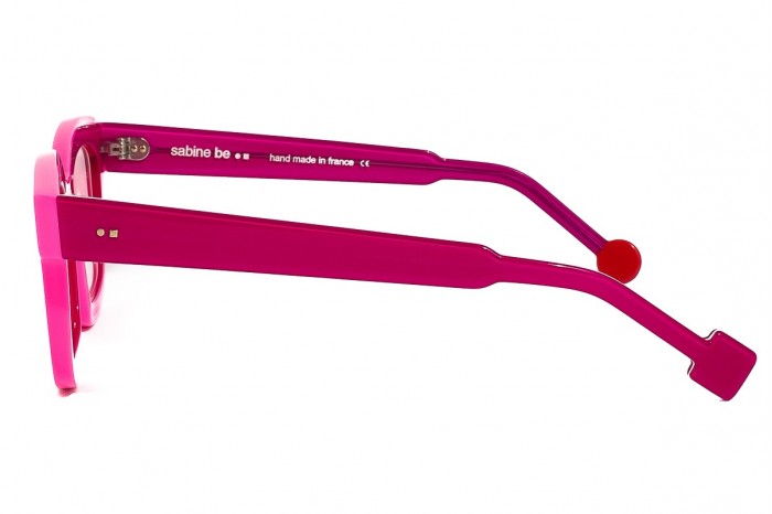 SABINE BE Eyeglasses be lijn 285 Purple Fuchsia