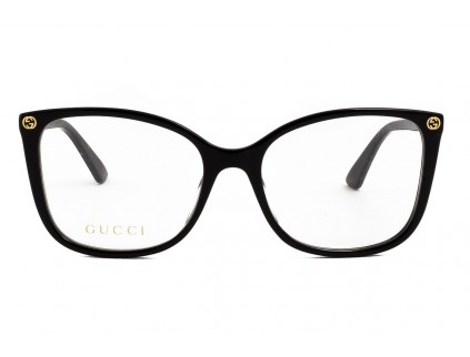 Eyeglasses GUCCI GG0026O 001