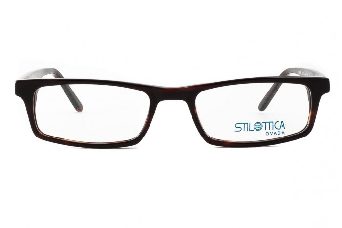 STILOTTICA Eyeglasses ds1075k c800 Dark Havana