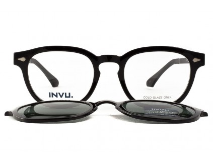 Occhiali da vista INVU M4014 E polarizzati