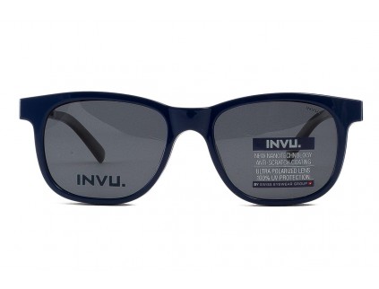 Zonnebril voor kinderen INVU M4210 C polarized junior 2