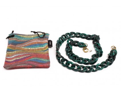 Accessorio AIRPORT Catenella Thick 10036 Oil Green