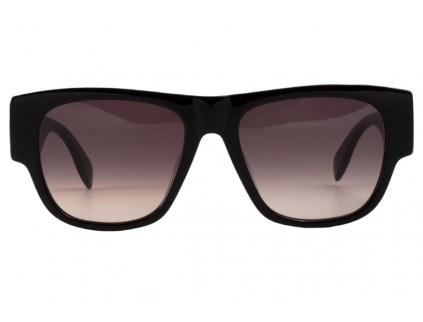 Okulary przeciwsłoneczne ALEXANDER MCQUEEN AM0328S 001