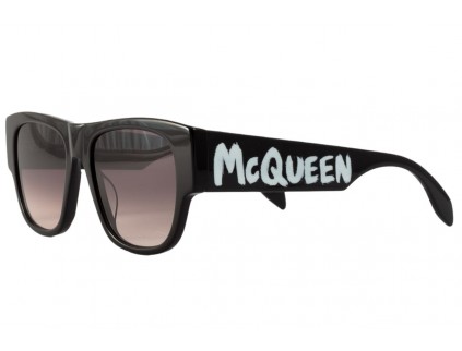 Solbriller ALEXANDER MCQUEEN AM0328S 001 2