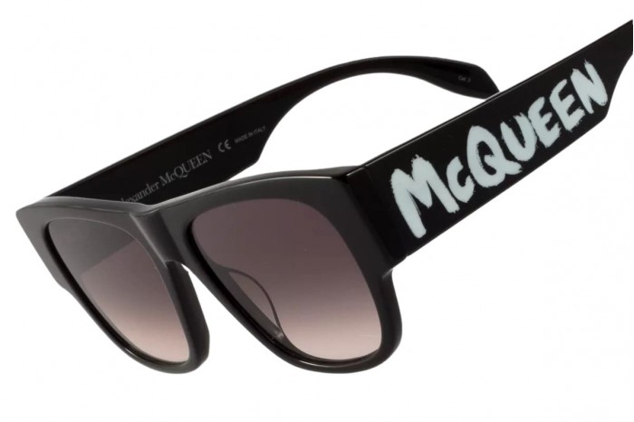 Солнцезащитные очки ALEXANDER MCQUEEN AM0328S 001