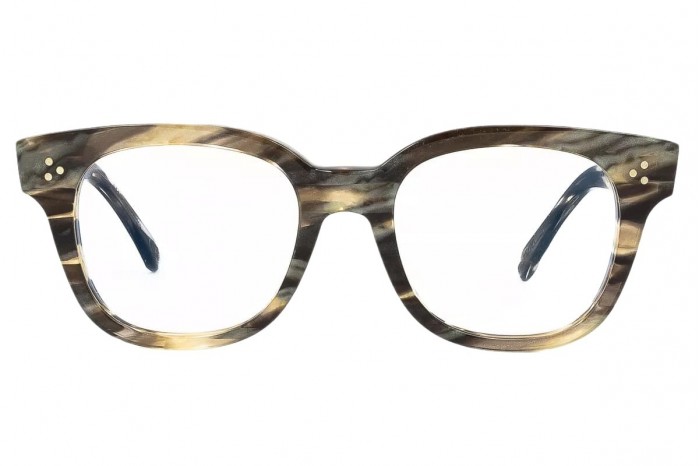 DANDY'S Serious Monkey Gray Bark Limited Edition eyeglasses