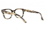 DANDY'S Serious Monkey Gray Bark Limited Edition eyeglasses