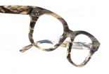 DANDY'S Serious Monkey Gray Bark Limited Edition eyeglasses