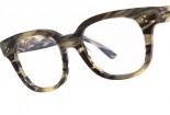 DANDY'S Serious Monkey Gray Bark Limited Edition eyeglasses