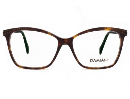 Óculos DAMIANI st610 027 com Strass