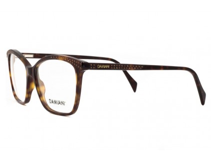 Óculos DAMIANI st610 027 com Strass 2