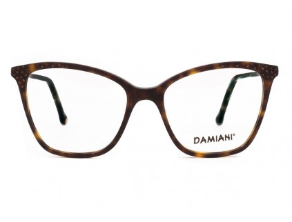 Occhiali da vista DAMIANI st601 027 con Strass