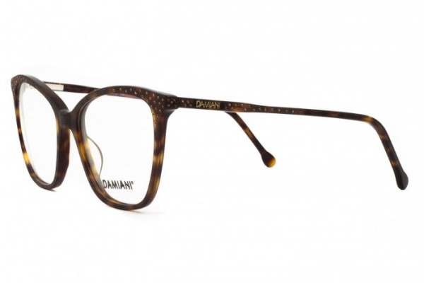 DAMIANI eyeglasses st601 027 with Strass 2