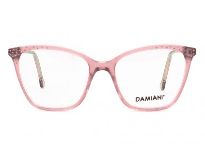Occhiali da vista DAMIANI st601 452 con Strass