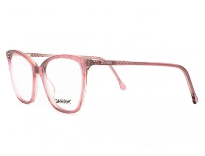 DAMIANI eyeglasses st601 452 with Strass 2