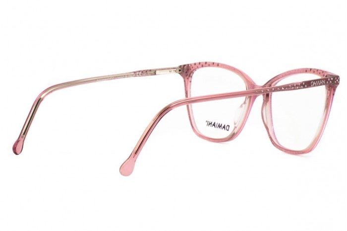 DAMIANI Очки для очков st601 452 Розовый со стразами