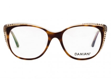 DAMIANI st210 174 Brille mit Strass