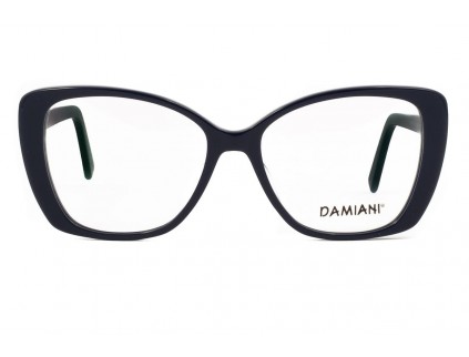 DAMIANIメガネ st612 575 ストラス付