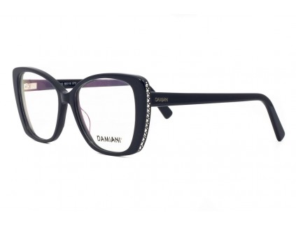 DAMIANI 안경 st612 575 with Strass 2
