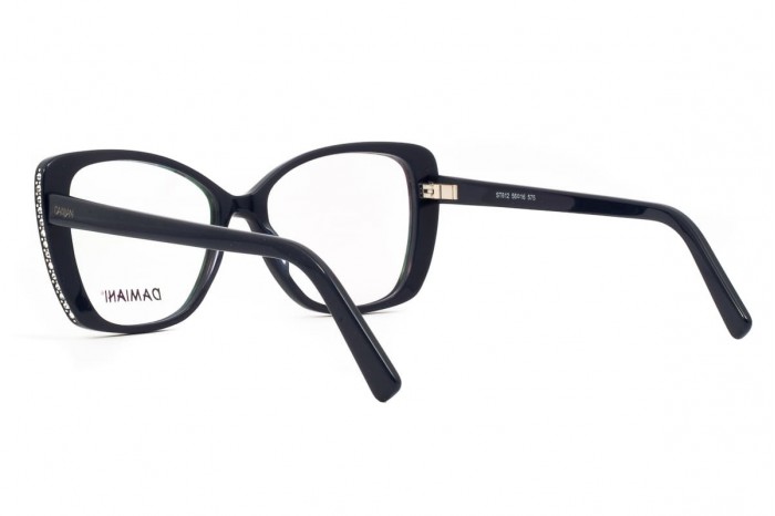DAMIANI Очки для очков st612 575 Синий со стразами