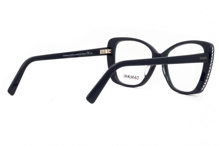 DAMIANI Очки для очков st612 575 Синий со стразами