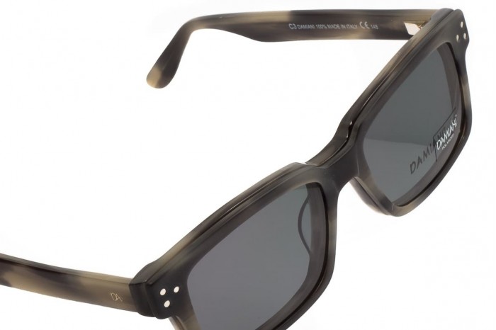 DAMIANI mas162 853 очки с поляризованной клипсой