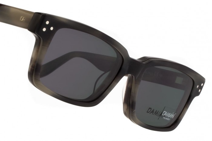 DAMIANI mas162 853 очки с поляризованной клипсой
