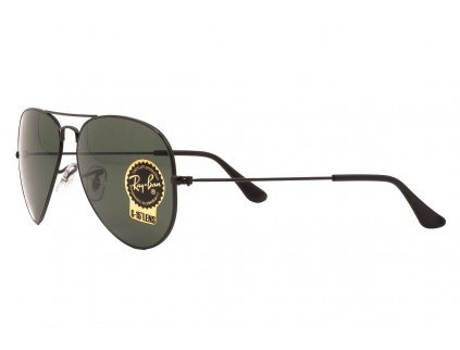 Óculos de sol RAY BAN rb 3025 aviador grande metal l2823 2