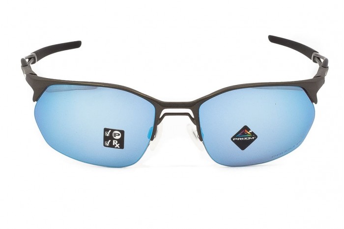 OAKLEY Wire Tap 2 cermin mata hitam