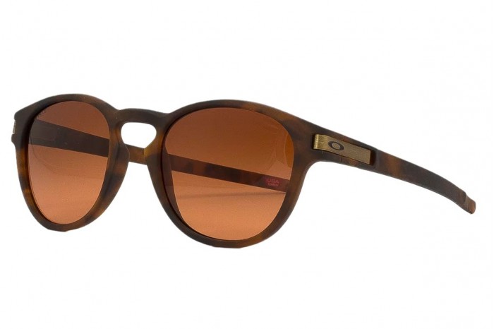 OAKLEY 선글라스 래치 OO9265-6053 Havana Prizm