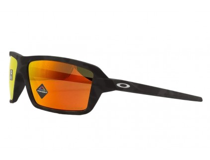 Sonnenbrille OAKLEY Cables OO9129-0463 Prizm 2