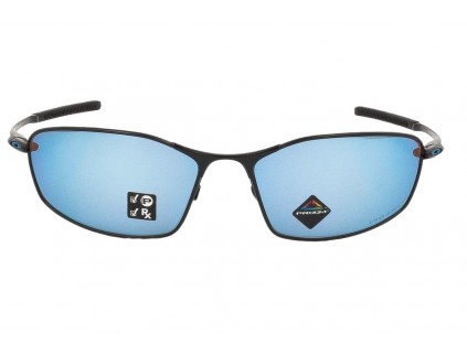 Cermin mata hitam OAKLEY Whisker OO4141-1160 Prizm Polarized