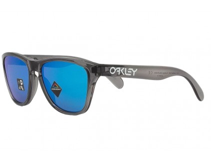 Sonnenbrille für Kinder OAKLEY Frogskins XXS OJ9009-0248 Prizm 2