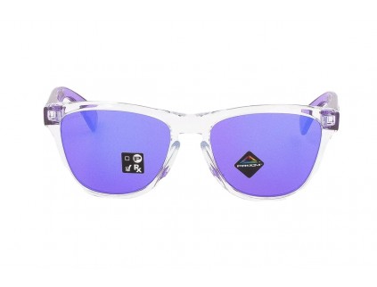 Lunettes de soleil enfant OAKLEY Frogskins XXS OJ9009-0348 Prizm