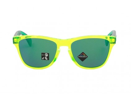 Occhiali da sole per bambini OAKLEY Frogskins XXS OJ9009-0548 Prizm