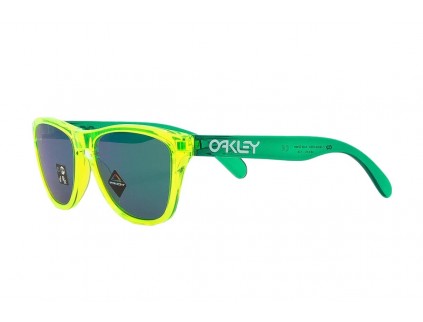 子供用サングラスOAKLEY Frogskins XXS OJ9009-0548 Prizm 2