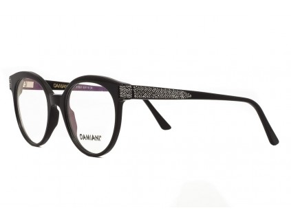 Gafas DAMIANI st607 34 Strass 2