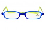 Läsglasögon CliC Smart Blue