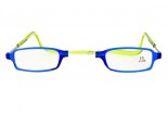 Läsglasögon CliC Smart Blue