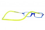 Läsglasögon CliC Smart Blue