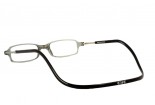 Läsglasögon CliC Smart Grey