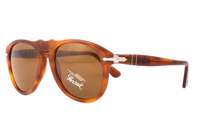 PERSOL Sunglasses 649 96/33 Havana