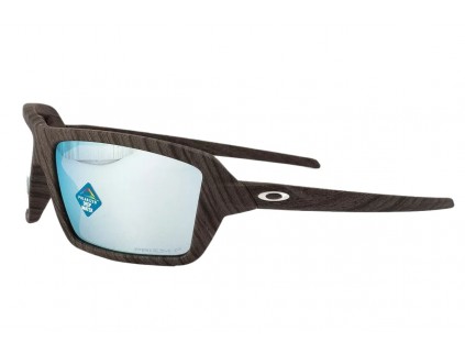 Cermin mata hitam Kabel OAKLEY OO9129-0663 Prizm Polarized 2
