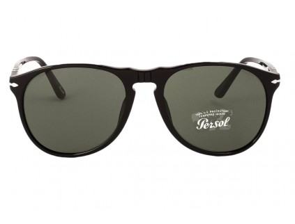 Cermin mata hitam PERSOL 9649-S 95/31
