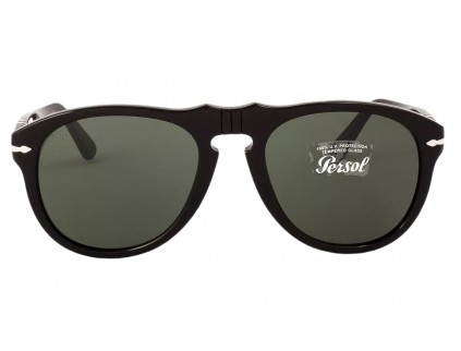 Cermin mata hitam PERSOL 649 95/31