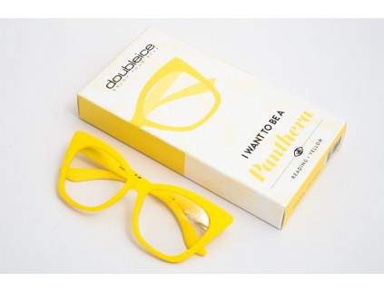 DOUBLEICE Panthera Yellow...