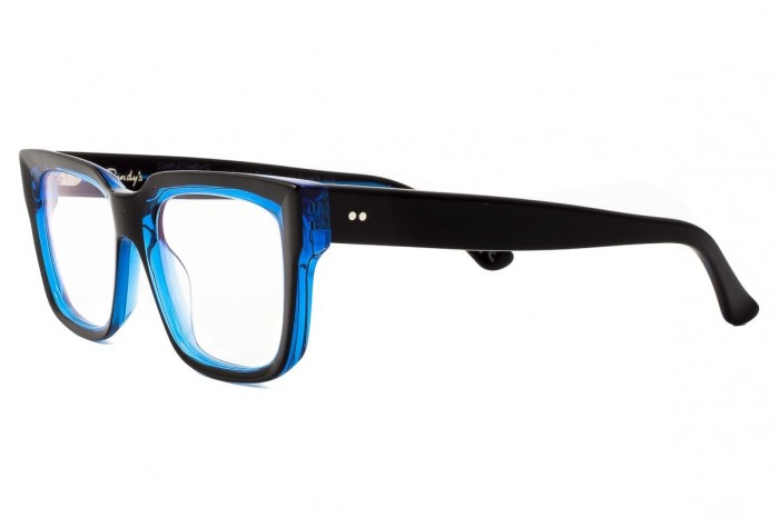 DANDY'S Occhiali da vista Oscar nbl1 Nero Blu