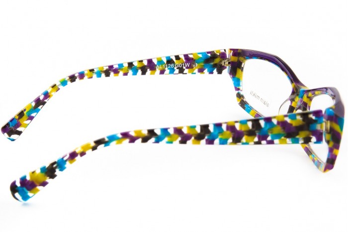 Gafas graduadas ALAIN MIKLI al1126 g01w